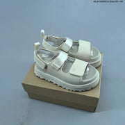 UGG Goldenglow Platform Sandals with Adjustable Straps
