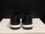 On The Roger Clubhouse Pro Black and White Sneakers
