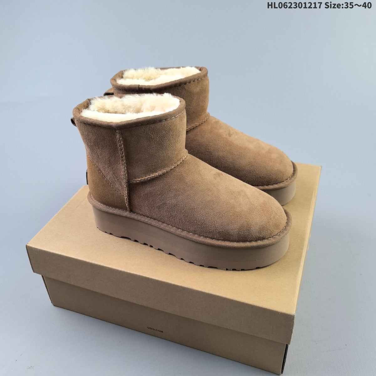 UGG Dakota Slip-On Winter Boots