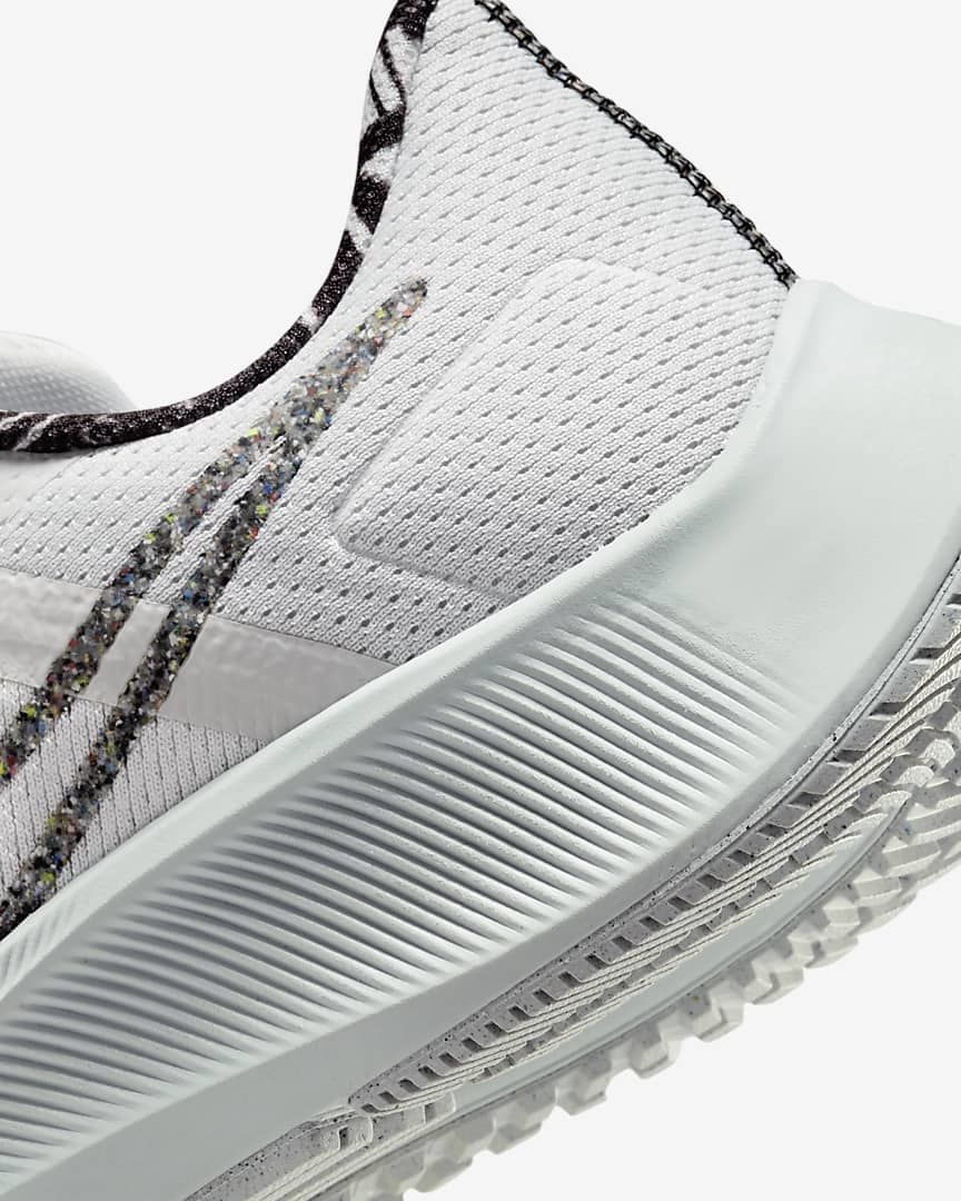 Nike Air Zoom Pegasus 38 White Running Shoes DC4520-100