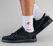 Jordan 1 Low OG Travis Scott Black Sneakers DM7866-001