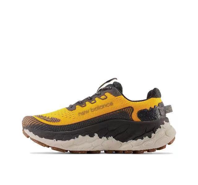 New Balance MTMORLY3 Trail Running Shoes Yellow Black