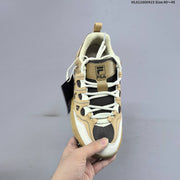 FILA Muffin WE Low-Top Sneakers, Tan and Cream F12M541106FTW