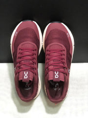On Cloudnova Form 2 Sneakers in Mulberry Dew