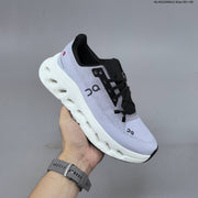 On Cloudtilt Sneakers in White and Black