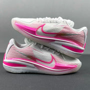 Nike Air Zoom G.T. Cut EP Basketball Shoes White Pink CZ0175-008