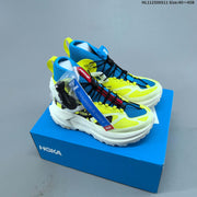 HOKA Mafate X Hike High-Top Hiking Shoes