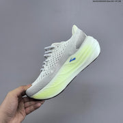 Brooks Glycerin Max Running Shoes in White and Grey