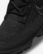 Nike Air VaporMax Flyknit 2021 Triple Black Sneakers DH4084-001