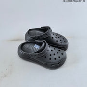 Crocs Classic Clog Platform Sandals