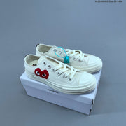 Comme des Garçons Play x Converse Chuck 1970S Sneakers