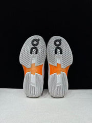 On The Roger Pro Fire Pink Flame Tennis Shoes