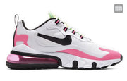 Nike Air Max 270 React Sneakers White Pink CJ0619-101