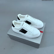 Prada Cloudbust Thunder Men's Low-Top Sneakers, White