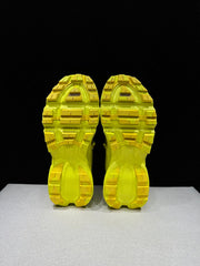 On x LOEWE Cloudsurfer Sneakers in Yellow