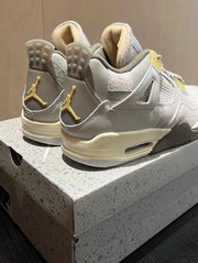 Air Jordan 4 SE Craft Grey Sneakers DV3742-021