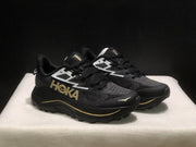 HOKA Challenger 8 Black Trail Running Shoes