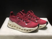 On Cloudsurfer Max Sneakers Burgundy