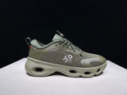 LOEWE x On Cloudventure 3.0 Sneakers in Military Green