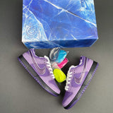 Nike SB Dunk Low Purple Lobster Sneakers BV1310-555