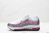 Nike Air Max 2021 White Pink Sneakers