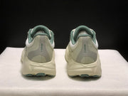 HOKA Arahi 8 Running Shoes in Cream and Sage