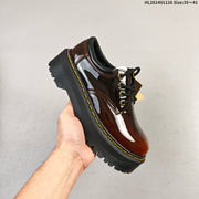 Dr. Martens 1460 Platform Lace-Up Shoes