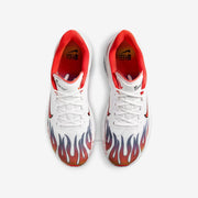 Nike Zoom Fly 6 Running Shoes White Red HQ3498-100