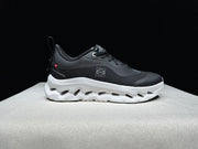 On Cloudtilt 2.0 Black and White Sneakers