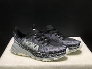 HOKA Speedgoat 6 Trail Running Shoes, Gray Black