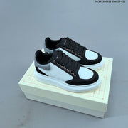 Alexander McQueen Sole Leather Platform Sneakers HL141300513
