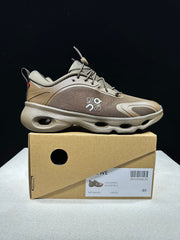 On x LOEWE Cloudventure 3.0 Sneakers, Light Brown
