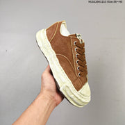 Maison MIHARA YASUHIRO Original Sole Low Sneakers
