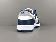 Nike Dunk Low Midnight Navy Sneakers FD9749-400