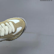 Maison MIHARA YASUHIRO Original Sole Low Sneakers Beige White