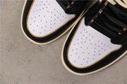 Air Jordan 1 Retro High OG NRG Sneakers White Black Varsity Red