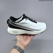 FILA Nuvole Run 3+ Running Shoes, White and Black