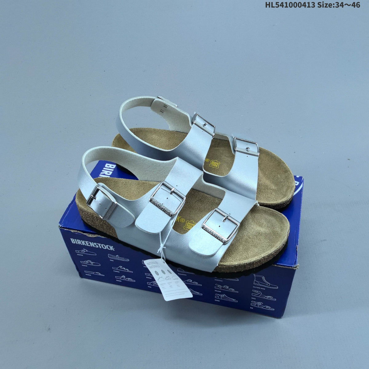 Birkenstock Arizona Two-Strap Sandals in Multiple Colors HL5410