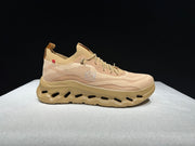 On x Loewe Cloudtilt Sneakers in Brown
