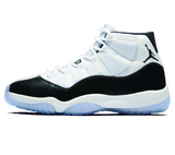 Jordan AJ11 Concord Sneakers White Black 378037-100