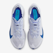Nike Vaporfly Next% 4 Road Racing Shoes, White and Blue HF6414-001