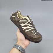 KOLON SPORT ROAMVARY Low-Profile Outdoor Shoes, Brown