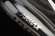 Nike Air Max 2017 Black Silver Running Sneakers 849559-001