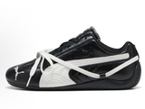 Puma Speedcat Leather Sneakers Black White