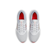 Nike Downshifter 11 Running Shoes White Red CW3411-004