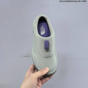 The North Face W Never Stop Mule Slip-On Shoes, Sage Green