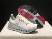 On Cloudsurfer Max Ivory Running Shoes