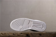 Nike Air Jordan 1 Low White Sneakers 553560-101