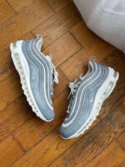 Nike Air Max 97 CDG Collaboration Sneakers Blue DX6932-001