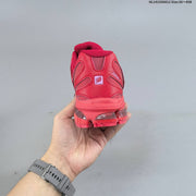 New Balance 18907 Sneakers in Red and Pink